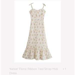 Goodnight Macaroon Sundress, Medium